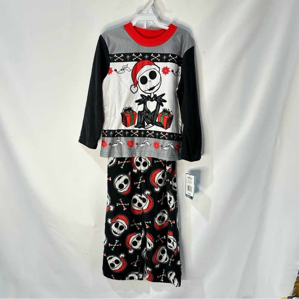Nightmare Before Christmas Pajamas